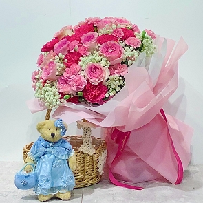 MD03 母親節花束